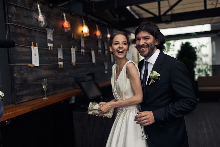 Fotógrafo de casamento Andrey Nastasenko (flamingo). Foto de 1 de junho 2014