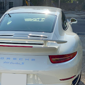 911 クーペ ターボS