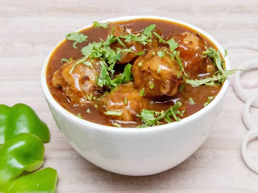 Veg Manchurian