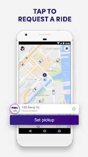   Lyft- screenshot thumbnail   