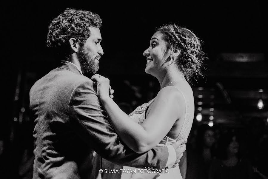 Fotógrafo de casamento Silvia Tayan (silviatayan). Foto de 14 de março 2018