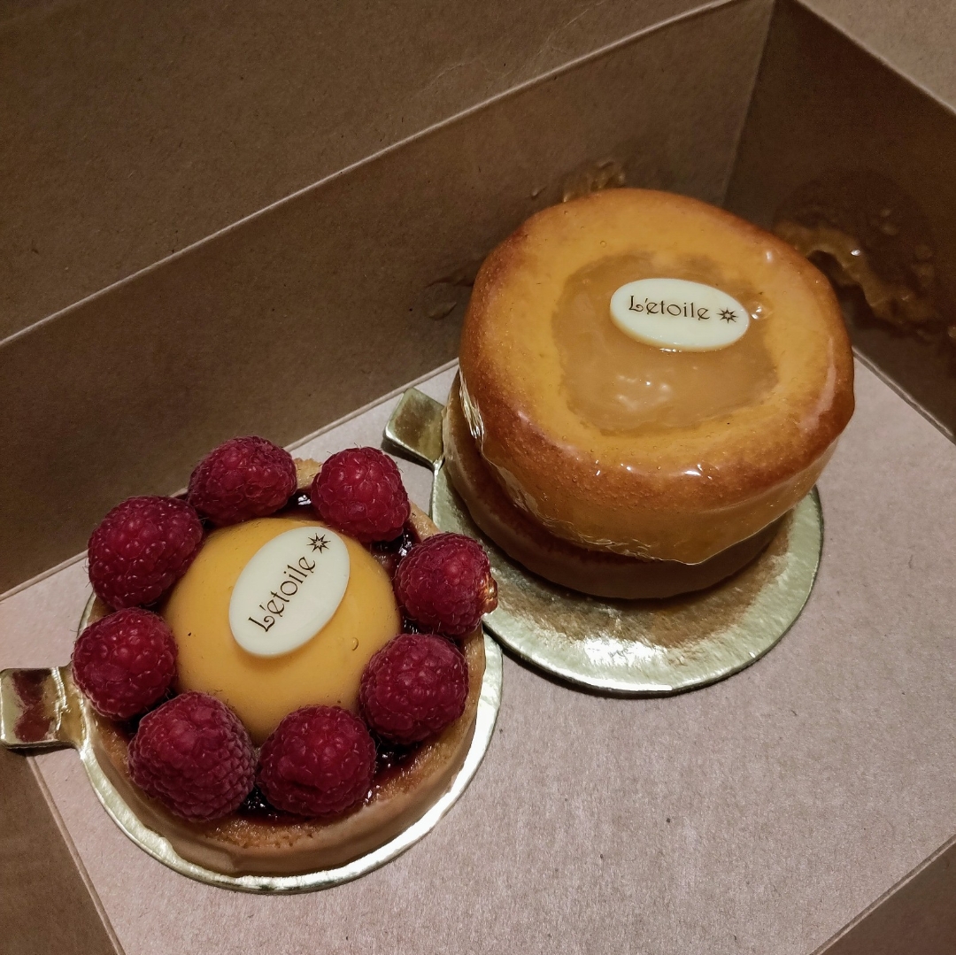 GF patisserie