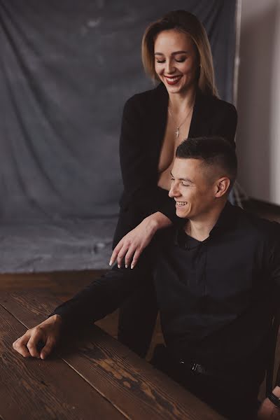 Wedding photographer Katerina Romanova (katephotovl). Photo of 6 June 2019