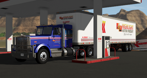 Screenshot Grand Ultimate Truck Simulator