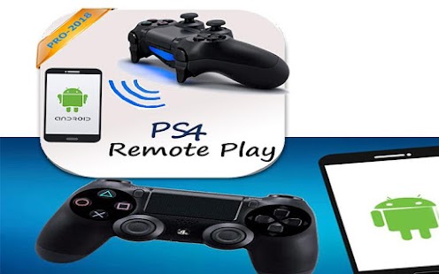 Ps4 remote play apk