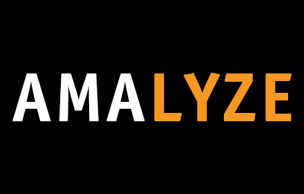 AMALYZE - for Amazon Sellers and Vendors Preview image 0