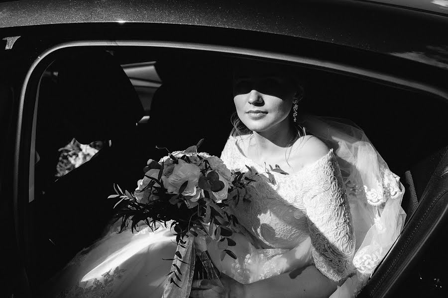 Wedding photographer Marina Grudinina (marnik). Photo of 18 September 2018