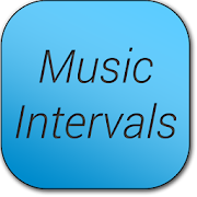 Music Intervals  Icon