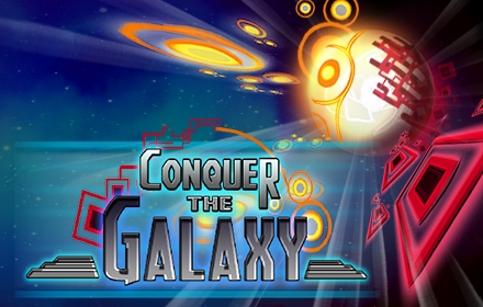 Conquer the galaxy small promo image