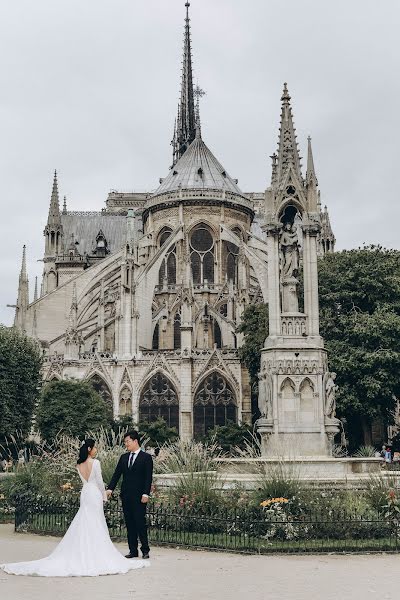 Wedding photographer Oleksandra Scherbakova-Oliynyk (oleoli). Photo of 4 December 2020