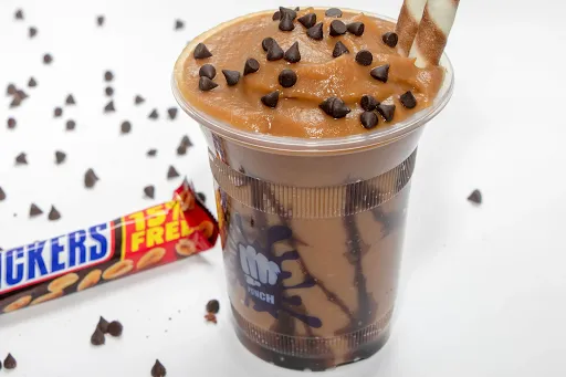 Snicker Twix Shake