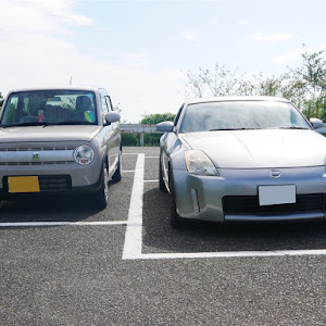 フェアレディZ Z33