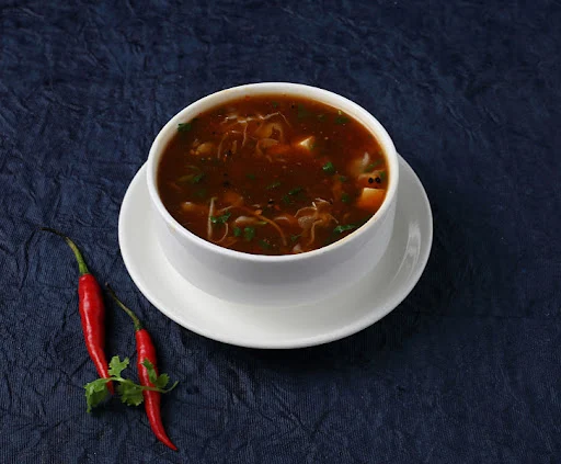 Chicken Hot & Sour Soup