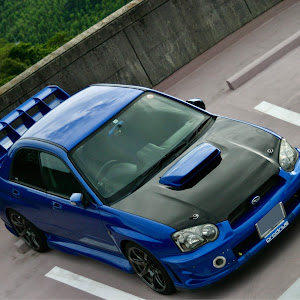 インプレッサ WRX GDB