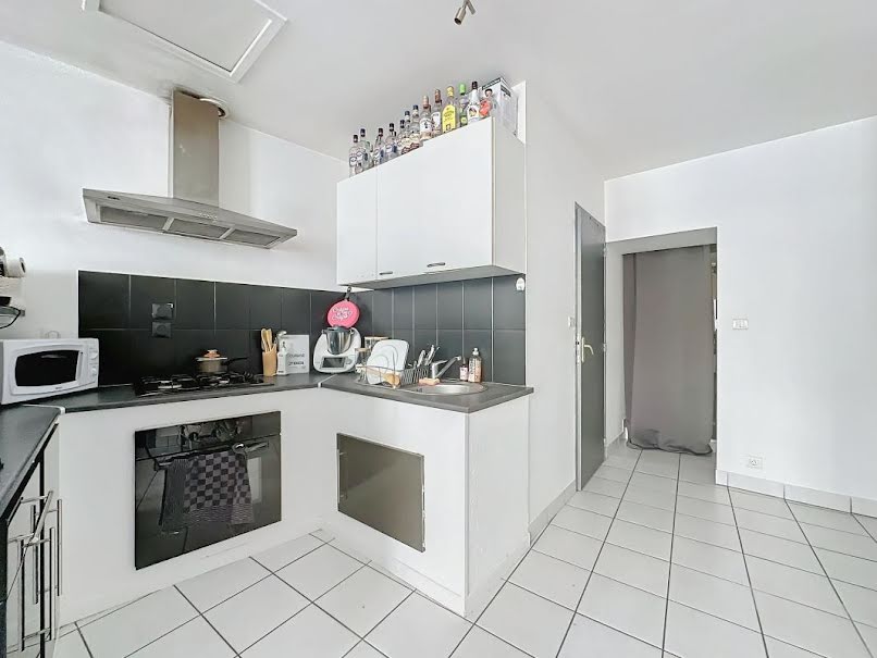 Vente appartement 3 pièces 50 m² à Clermont-Ferrand (63000), 140 500 €