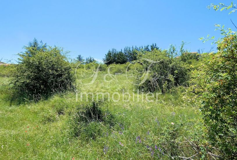  Vente Terrain à bâtir - 300m² à Saint-Christol (84390) 