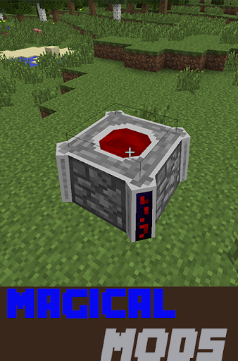 Magical Mods For MCPE