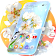 Spring Blossom Live Wallpaper & Animated Keyboard icon