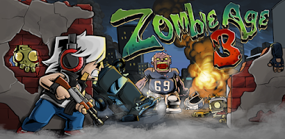 Zombie Age 3 Premium: Survival Screenshot