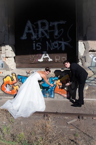 Fotógrafo de bodas Florence Vahl (vahl). Foto del 14 de septiembre 2016