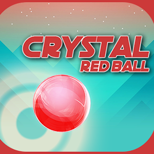 Download Crystal Red Ball For PC Windows and Mac