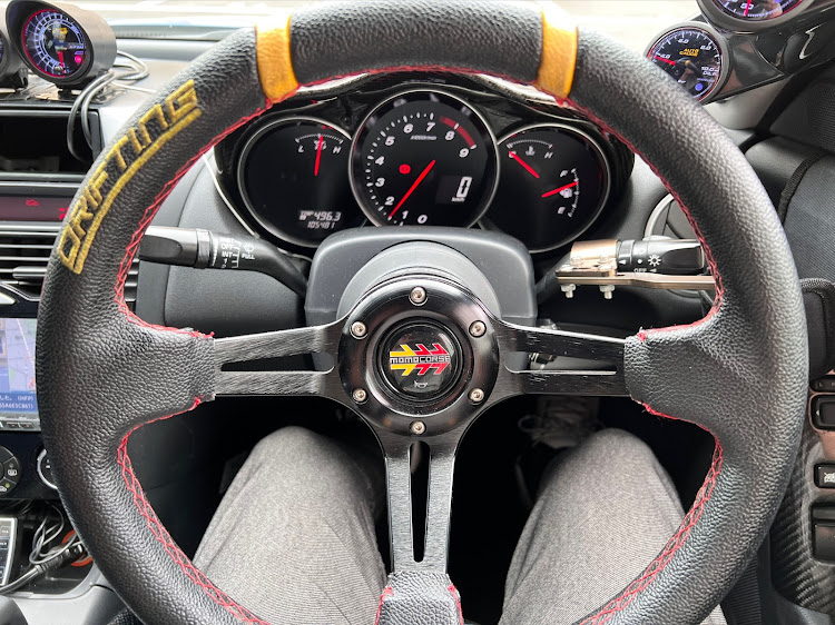 RX-8のGWの思い出・DIY・マフラー交換・カスタム月間に関するカスタム事例の投稿画像5枚目
