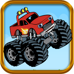 Blaze Monster Truck Adventure for PC and MAC