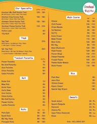 Rai Singh Amritsari Kulcha menu 1