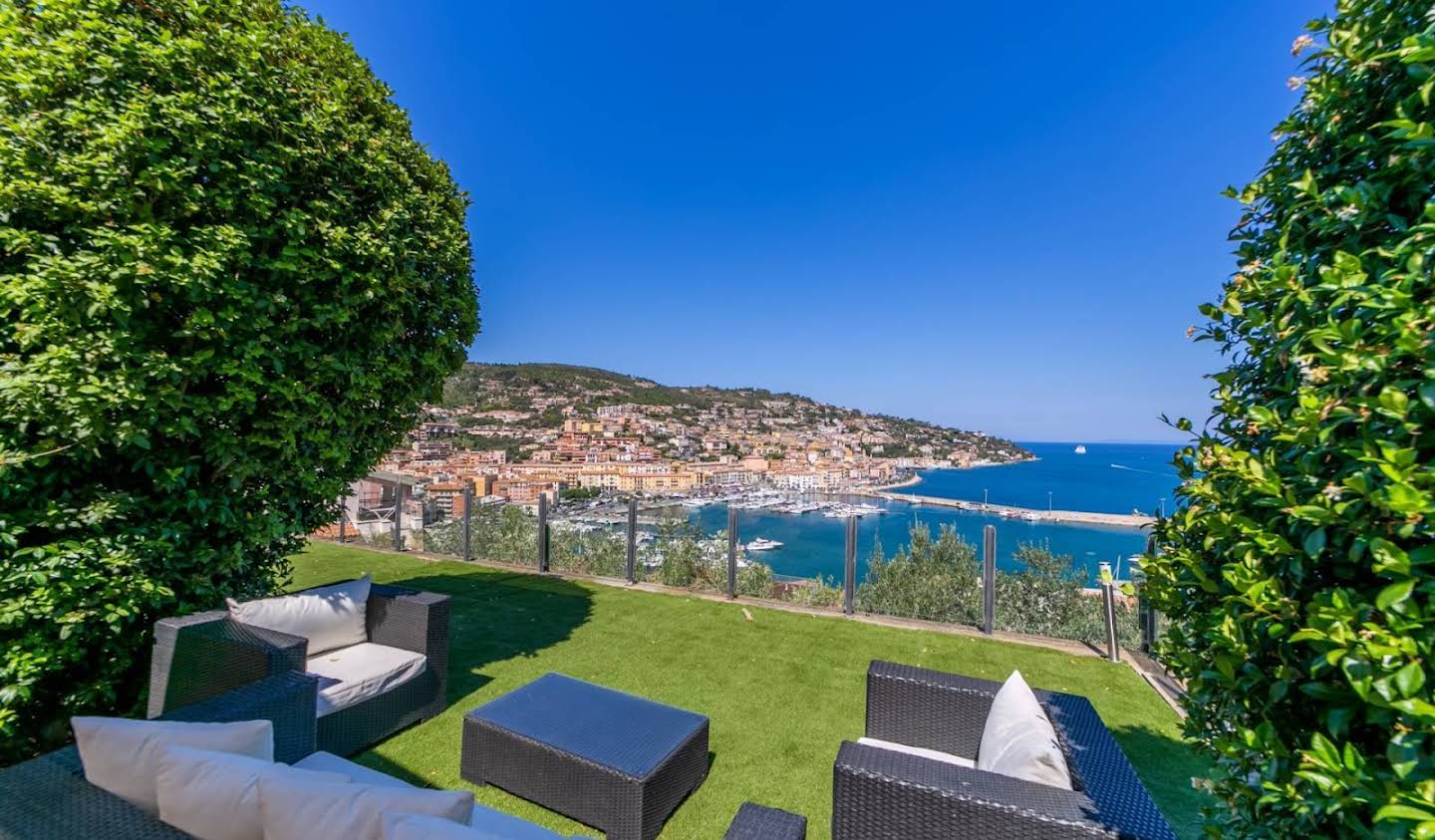 Villa with terrace Monte Argentario