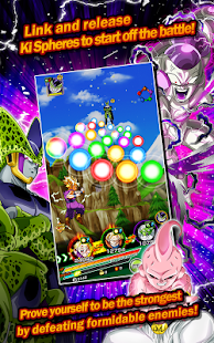 Screenshot DRAGON BALL Z DOKKAN BATTLE APK