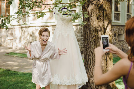 Wedding photographer Liudmyla Malysheva (lmalysheva). Photo of 24 June 2017