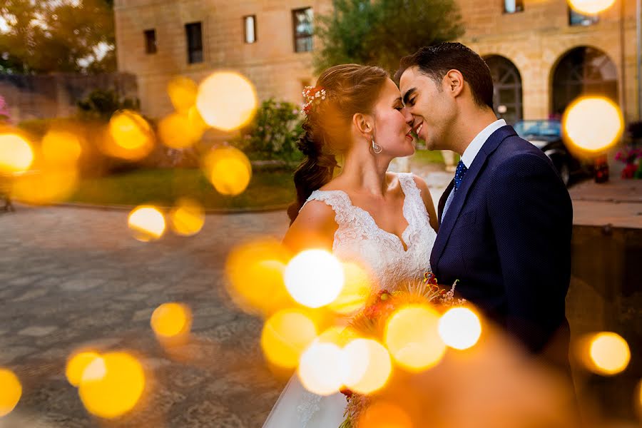 Photographe de mariage Chomi Delgado (chomidelgado). Photo du 6 septembre 2016