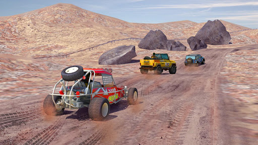 Screenshot 4x4 Offroad Truck Games