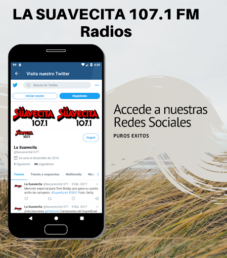 La suavecita 107.1 radios