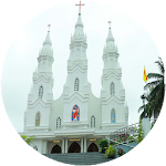 Cover Image of ダウンロード ASSUMPTION OF OUR LADY FORANE CHURCH, BATHERY 1.0 APK