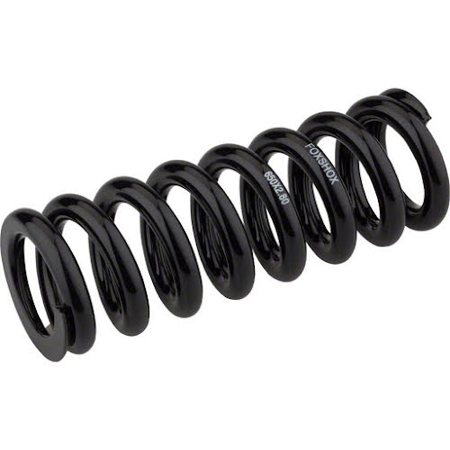 Fox Steel Rear Shock Spring 650x2.5-2.75" Stroke