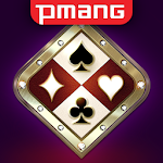 Cover Image of Tải xuống Pmang Poker: Sòng bạc Hoàng gia 61.0 APK
