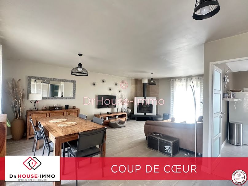 Vente maison 5 pièces 90 m² à Dammartin-en-Goële (77230), 317 000 €