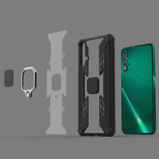 Title 1, Magnet ring bracket anti-fall phone case offeri...