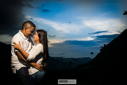 शादी का फोटोग्राफर Andres Padilla Fotografía (andrespadillafot)। अगस्त 22 2017 का फोटो
