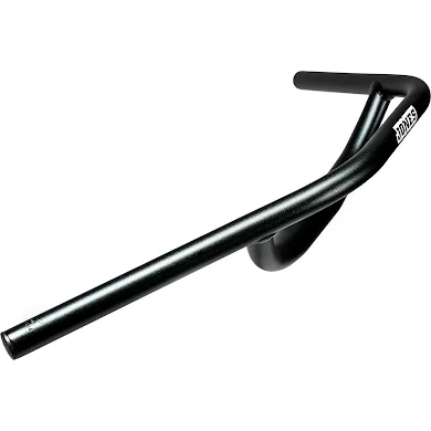Jones H-Bar Butted 2.5 Loop Aluminum