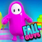 Cover Image of ダウンロード Fall Guys Knockout Game 1.2 APK