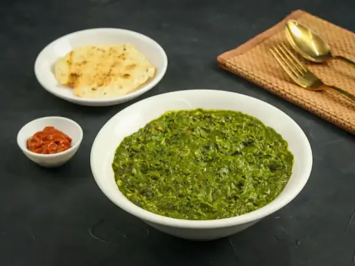 Palak Khichdi