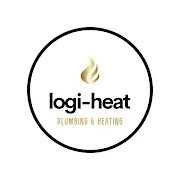 Logi-Heat Plumbing & Heating Logo