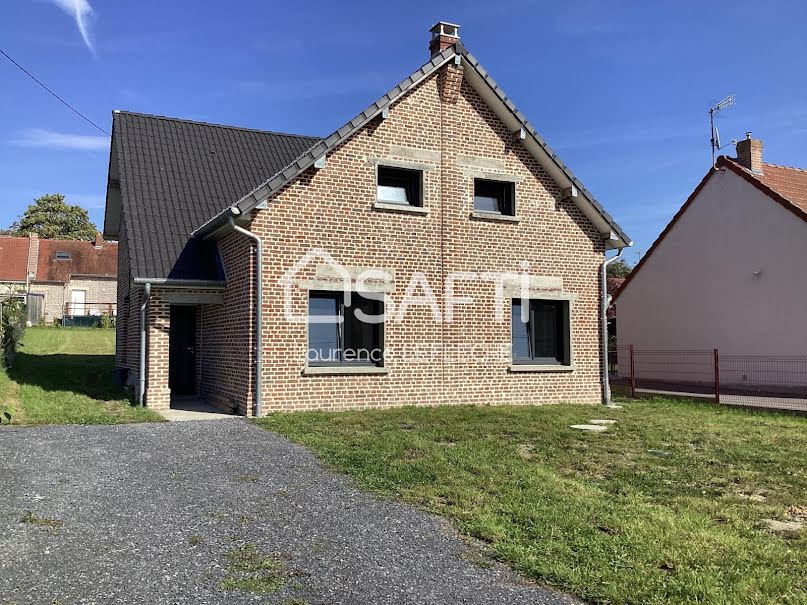 Vente maison 6 pièces 140 m² à Cléry-sur-Somme (80200), 254 000 €