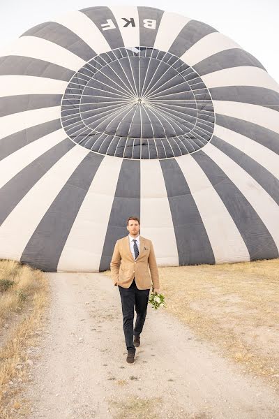 Photographe de mariage Julia Ganch (juliaganch). Photo du 9 août 2023