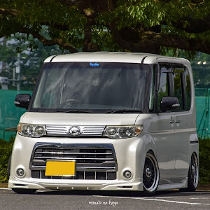 タントカスタム L375S