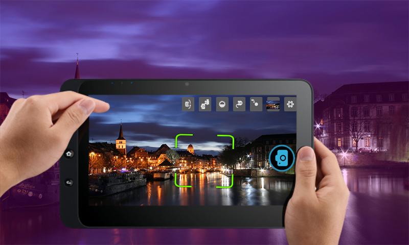 HD CAMERA Screen 3