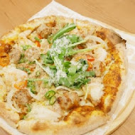 堤諾比薩  Tino's Pizza Cafe(台北莊敬店)