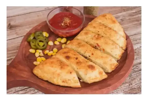 Exotic Garlic Bread [6 Pieces]